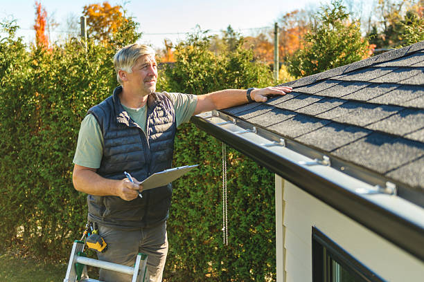 Trusted Gutter Repair And Installation service in Weston, TX - Ben Roofing and Steel LLC