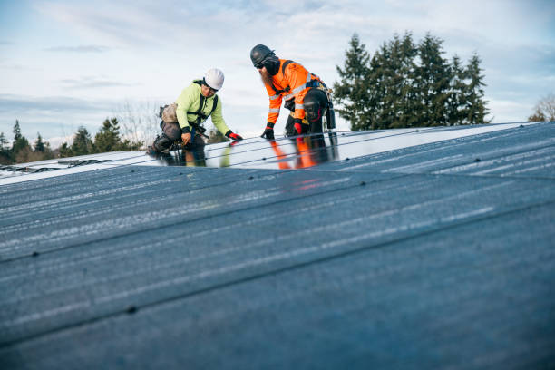Trusted Metal Roofing service in Weston, TX - Ben Roofing and Steel LLC